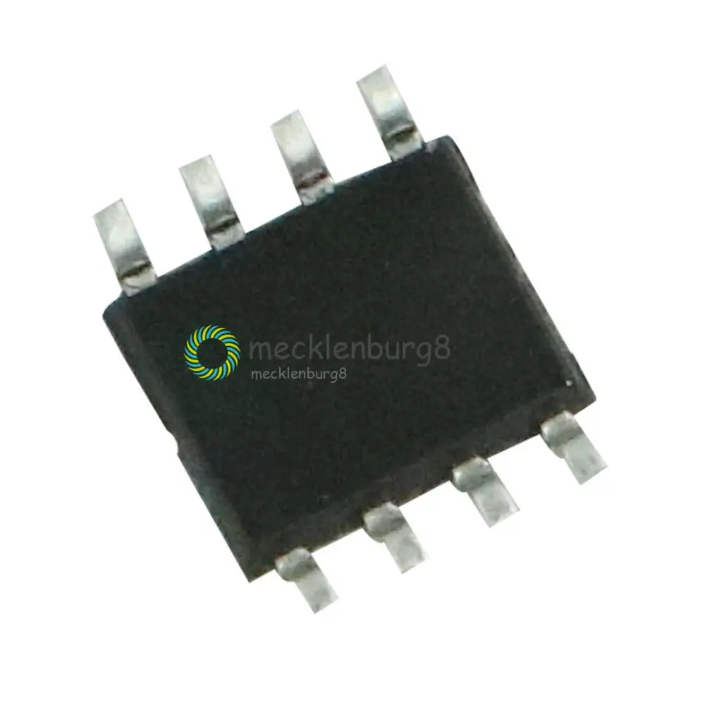 10PCS DS1307 DS1307Z SOP-8 RTC SERIAL 512K I2C Real-Time Clock IC Good Chinese chip