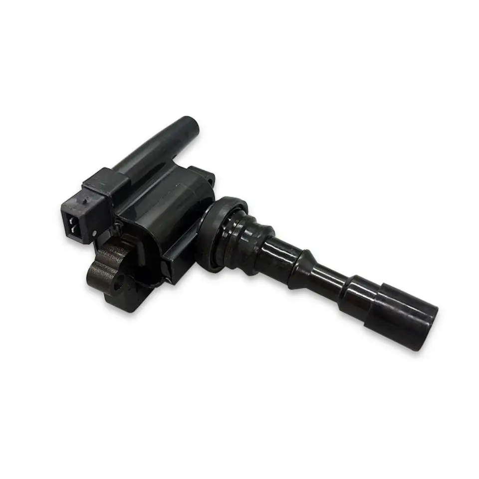 Ignition Coil and Ignition Wire Set for Chinese Brilliance M1 BS6 2.0L 4G63 engine MT Auto car motor part 3095125