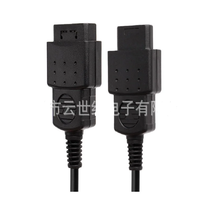 Cable de extensión de 1,8 m y 6 pies para Sega Saturn controller pad, cable de plomo para SEGA saturn, SS