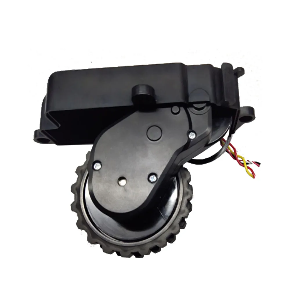 Mới Phải Và Trái Bánh Xe Dành Cho Xiaomi Càn Quét Lau Robot Hút Bụi Phần Bánh Xe Dành Cho Xiaomi Mijia STYJ02YM Càn Quét Robot