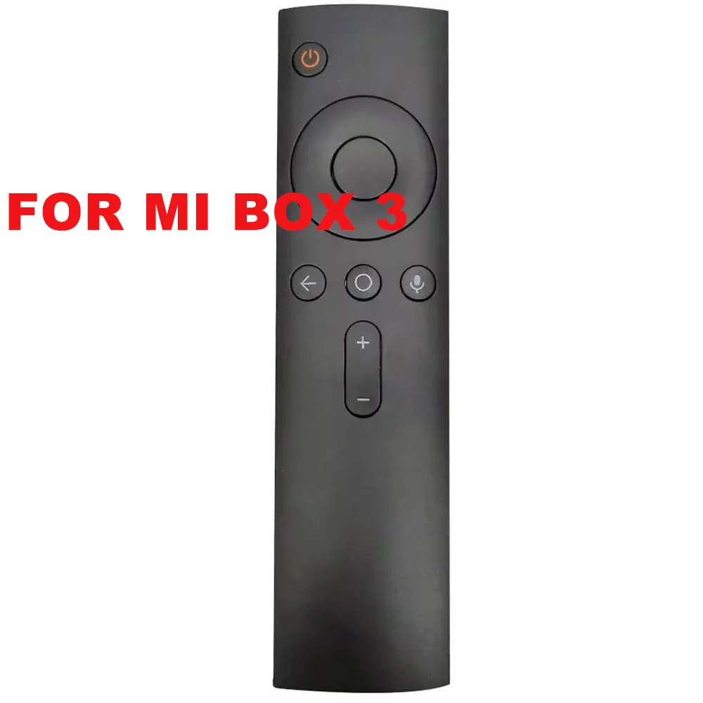 NEW Suitable For mi Series Mi TV / Box S / BOX 3 / MI TV 4X Voice Bluetooth Remote Control with  Google Assistant Control