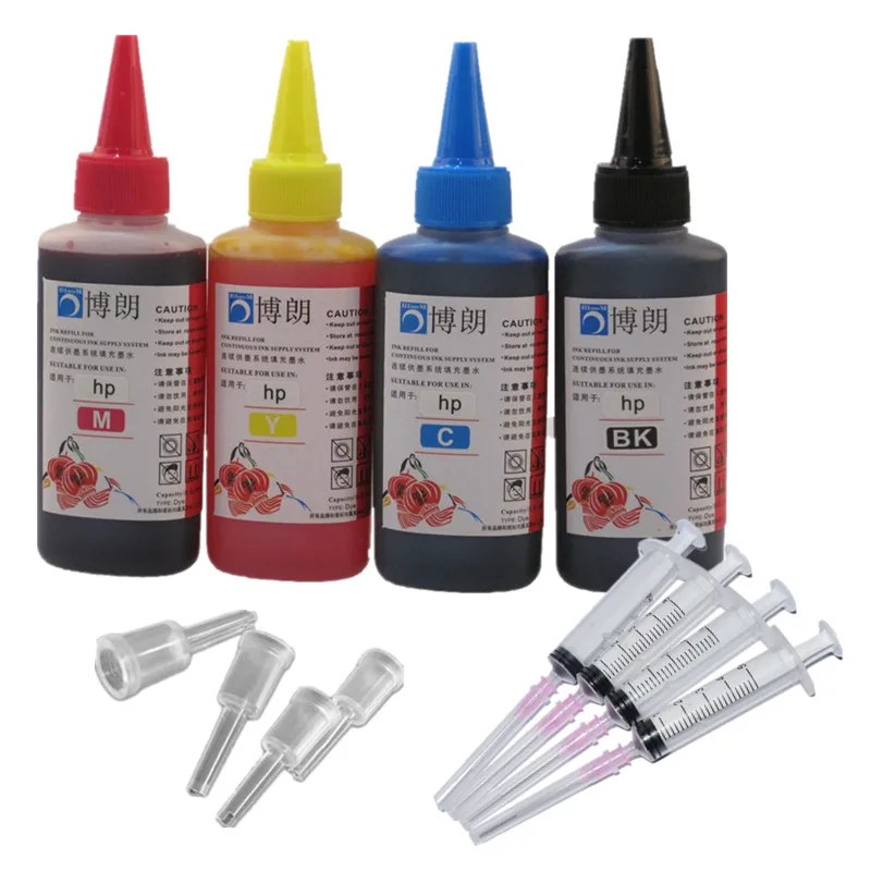 Printer ink for Hp 962 963XL 964XL 963 964 965 XL ink cartridge for HP OfficeJet Pro 9010 printer refill ink kit