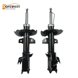 Auto Parts Suspension Strut Car Accessories Rear Front Shock Absorber Kit For Mazda 2 Mazda2 DH0134700B DH0134900B DG802870XC