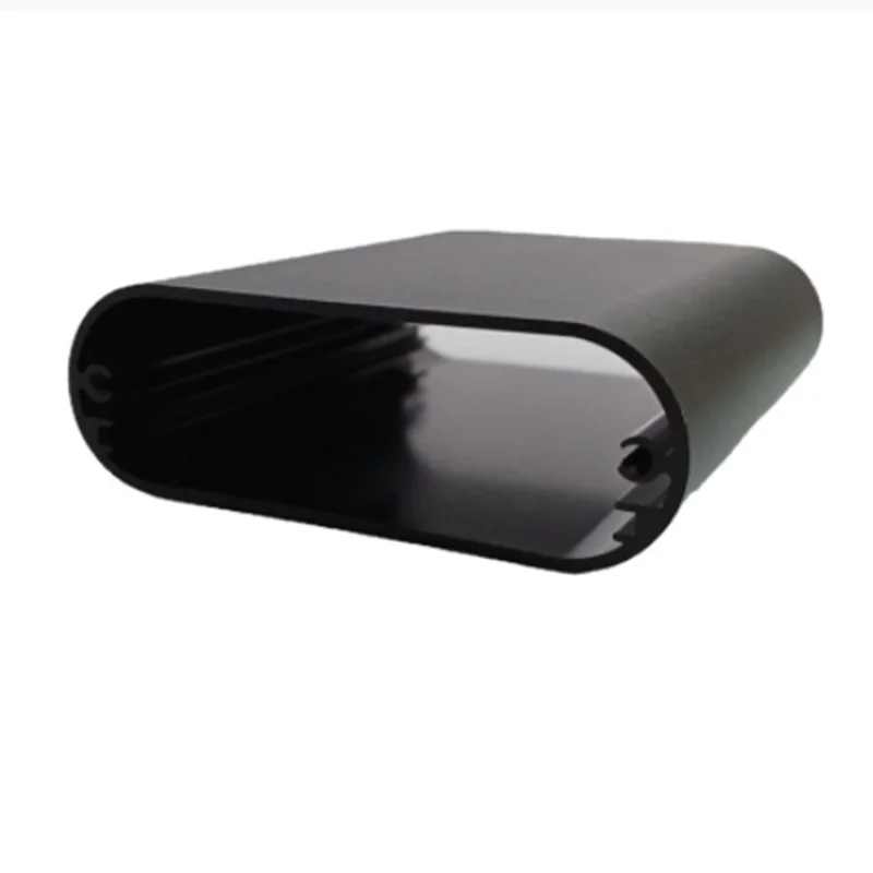 Aluminium Box Aluminium Profil Shell Elektronische Komponenten Aluminium Shell Metall Shell 24x70x100mm