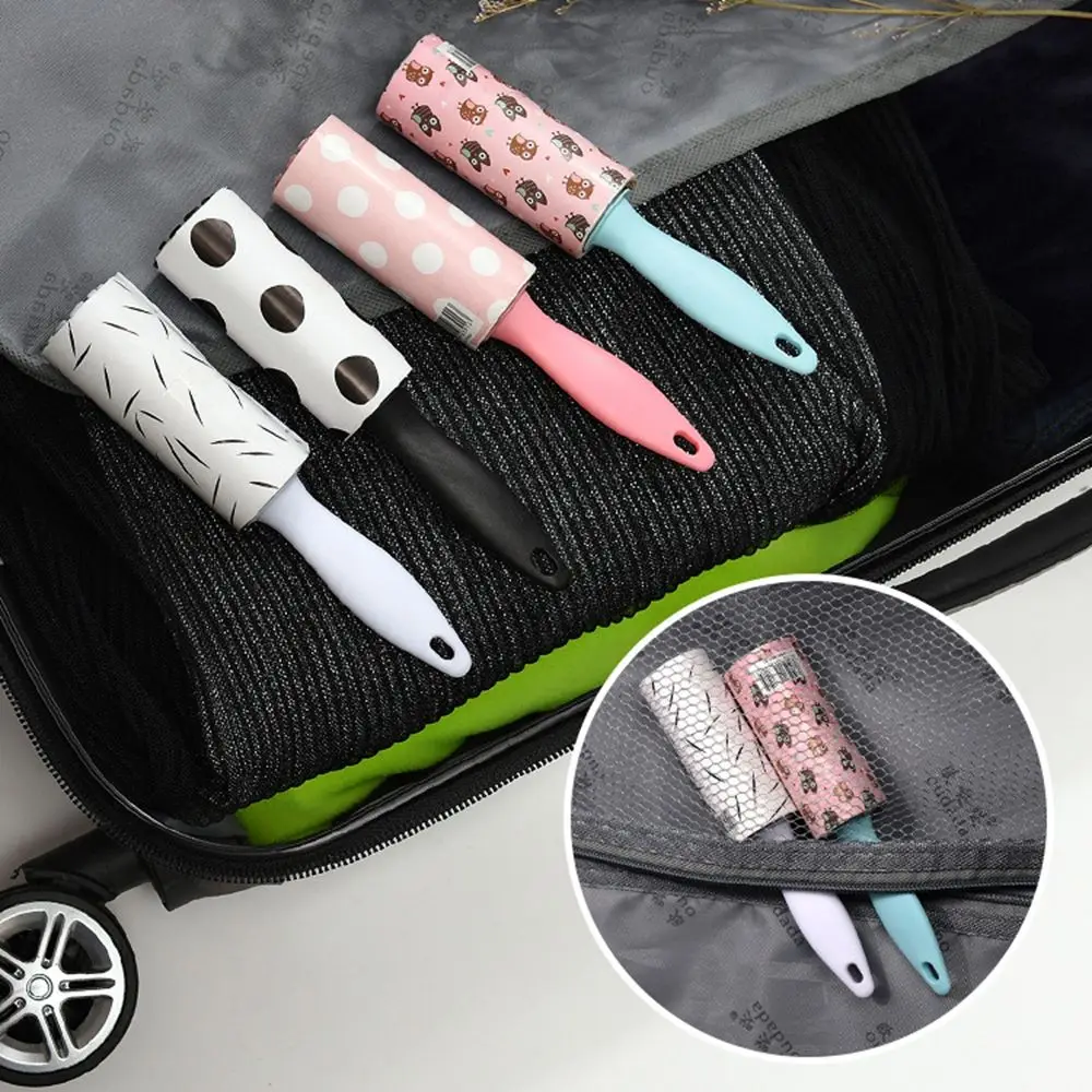 Cleaning Tools for Clothes Coat Fuzz Pellet Dust Household Hair Sticky Brush Hair Ball Trimmer Lint Roller Lint Remover