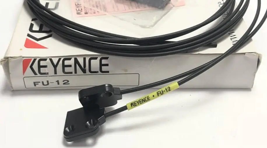 

Brand new and original KEYENCE optical fiber FU-12