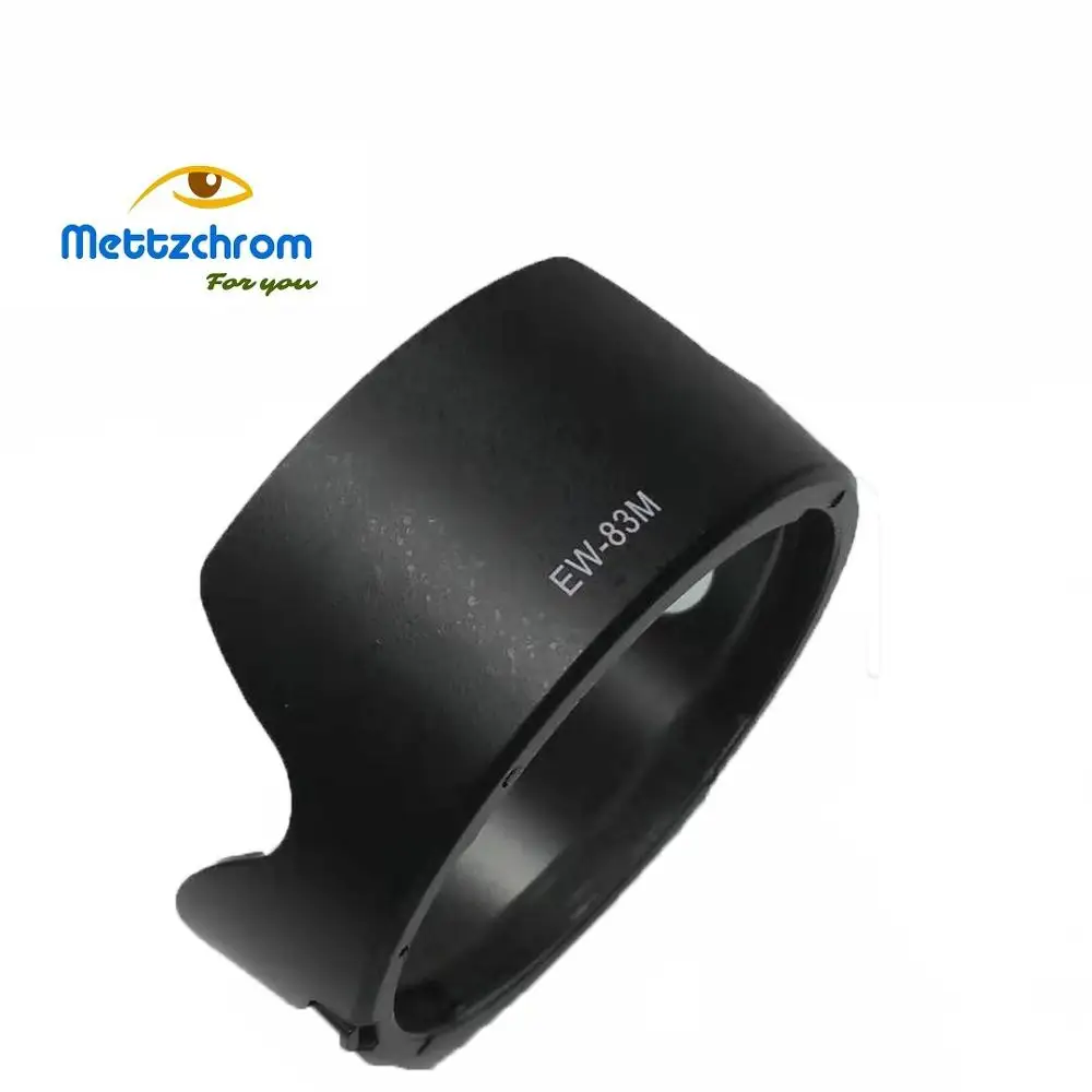 EW-83M Bayonet Mount Lens Hood For Canon EF-24-105mm f-3-5-5-6 IS STM Lens