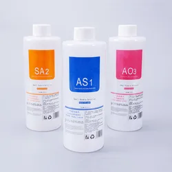 フェイシャルスキンケアセラム,クレンジングソリューション400ml as1 s2 ao3,脱水機用,ディープクレンジング