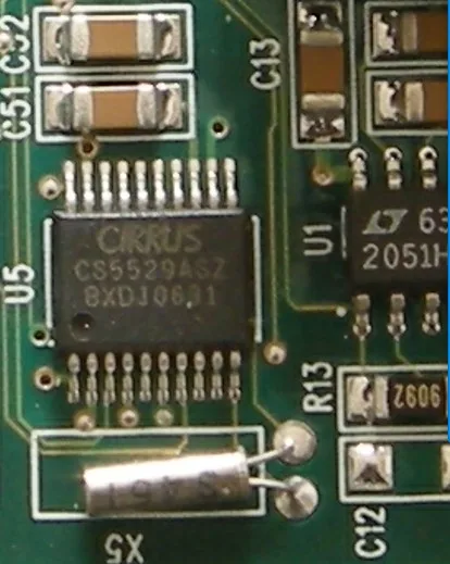 'cs5532 Module 24bitADC High Precision Weighing