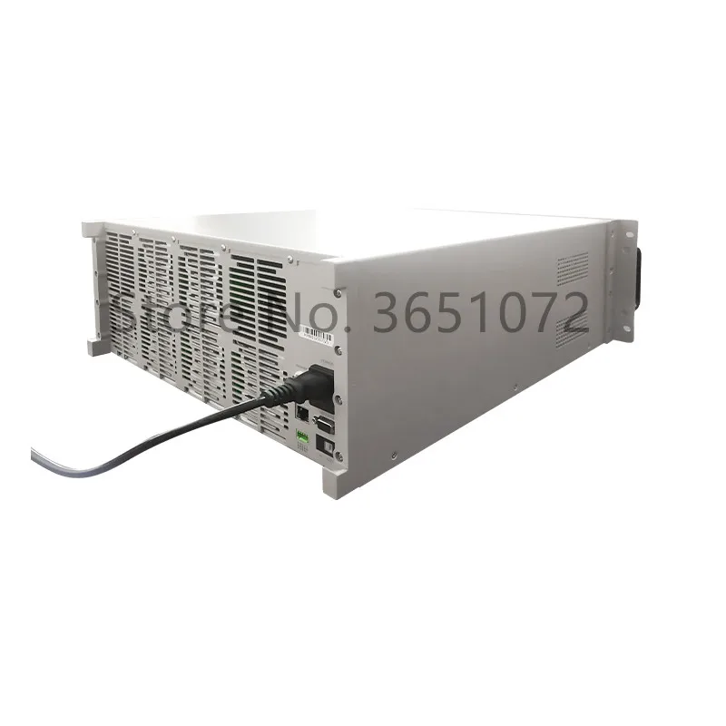 HP8242B Battery Discharging Equipment DC Load Device