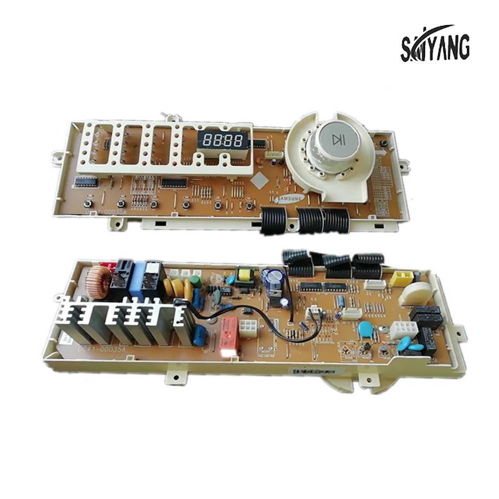 

Original Motherboard Computer Board DC41-00035A For Samsung Drum Washing Machine