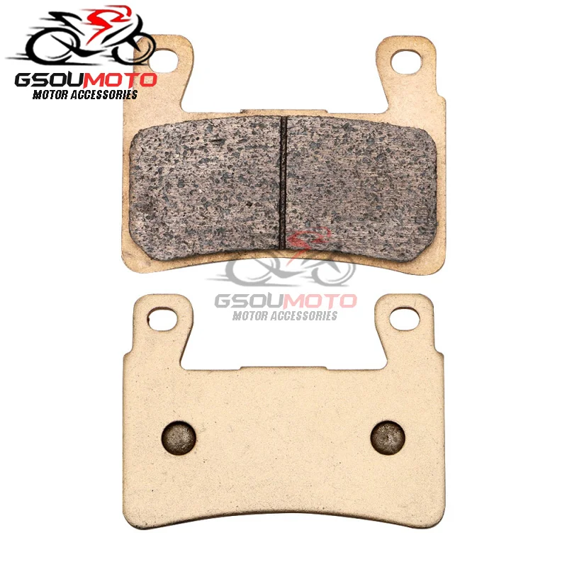 Brake Pads For Harley FL STC Heritage Softail Classic 1584 2015 1690 15-17 STF STFB Fat Boy Deluxe 1800 Slim 2016-2017 Breakout