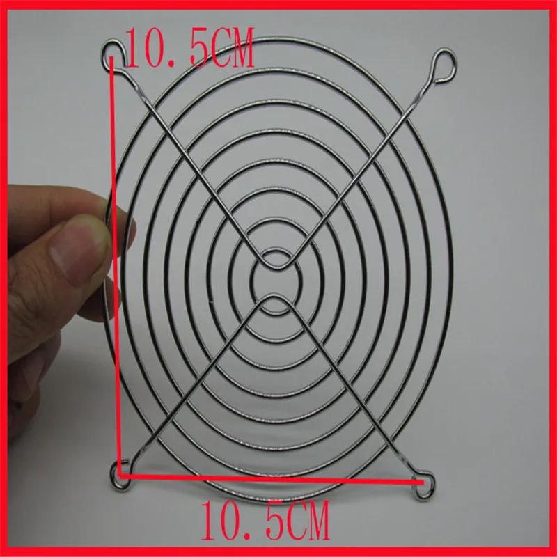 Fan  cover 12CM  metal protective iron net