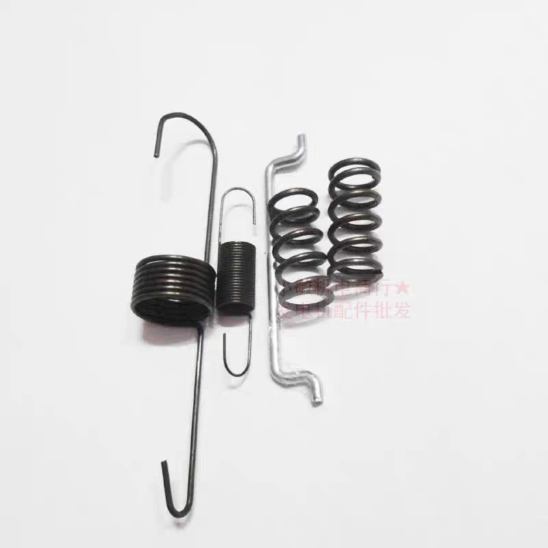 

ET650 GOVERNOR SPRING & LINGK ROD & THROTTLE RETURN SPRING & FOR YAMAHA ET950 & MORE 800W GENERATOR