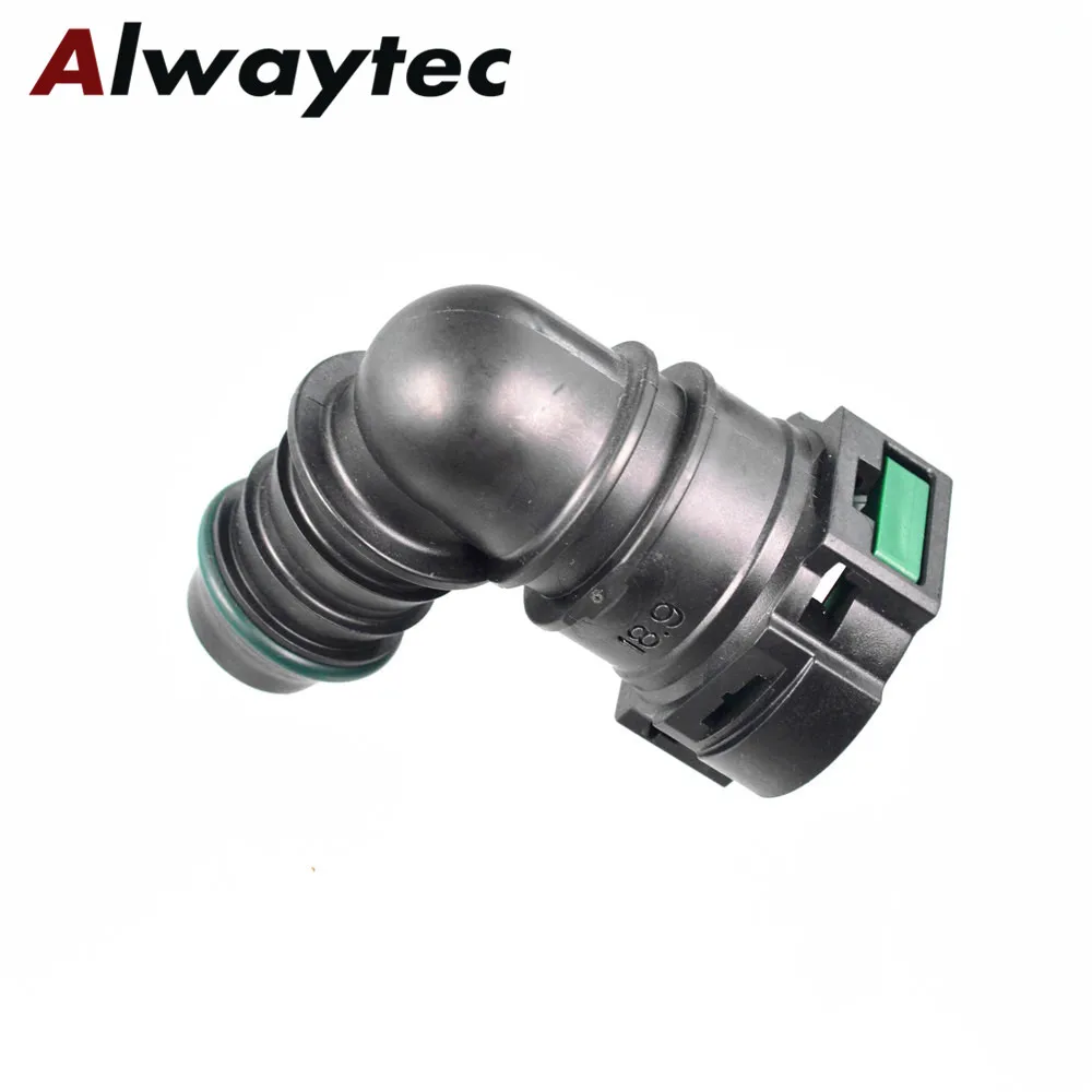 vapor venting system 18.9mm Large Auto Hose Connectors /Quick Pipe Fitting for EV Car Parts