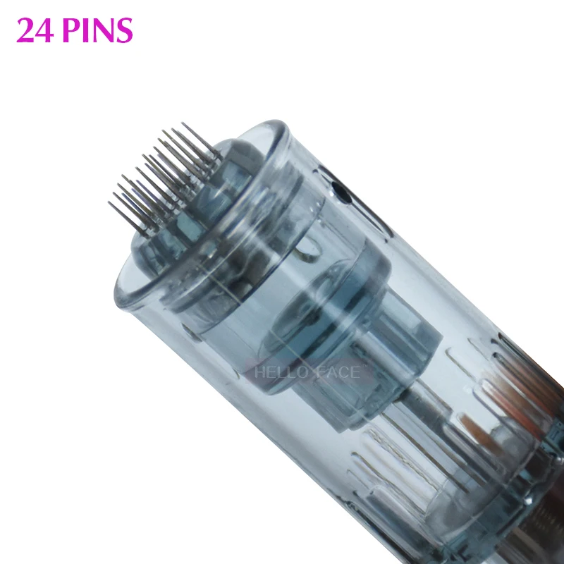 Dr. Pen M8 Naaldcartridges Bajonetcartridges 11 16 36 42 Nano Naald MTS Micro Skin Needling Compatibel met Dr pen M8
