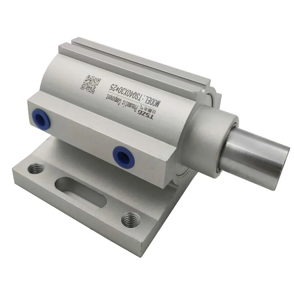 40 * 30 * 25 cylinder positioning cutting machine, automatic seat loading and unloading, cylinder with bracket