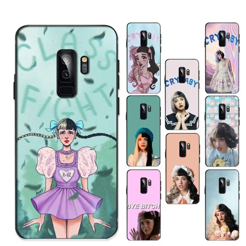 Melanie Martinez Cry baby Novelty Phone Case For Samsung Galaxy S 20lite S21 S21ULTRA s20 s20plus S21plus 20UlTRA