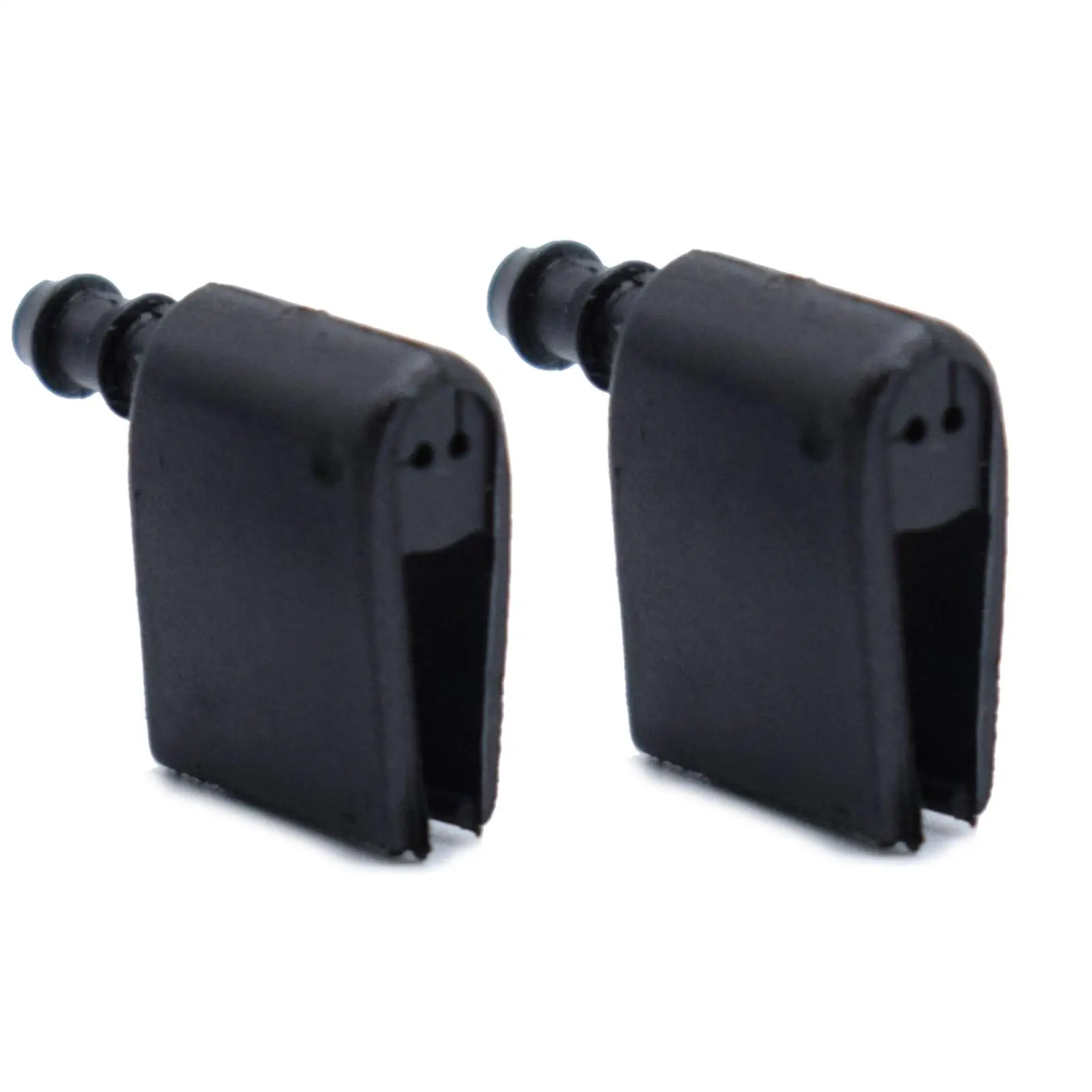 2Pcs/set Front Windscreen Wiper Washer Nozzle Spray Jet For Mercedes Benz Sprinter VW Crafter 2006 - 2018 2E1955985 2E1955986