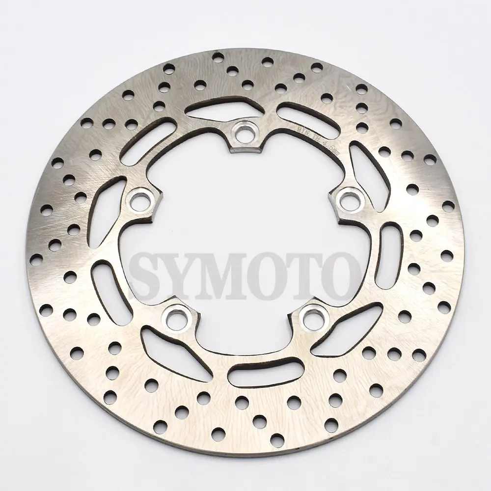 Rear Brake Disc Rotor For YAMAHA MT-03 MT03 2006-2012 FZ1 Naked 2006-2009 FZ1 Fazer 2006-2015 FZ6 Fazer 2004-2009 FZ6 S2 2007-09