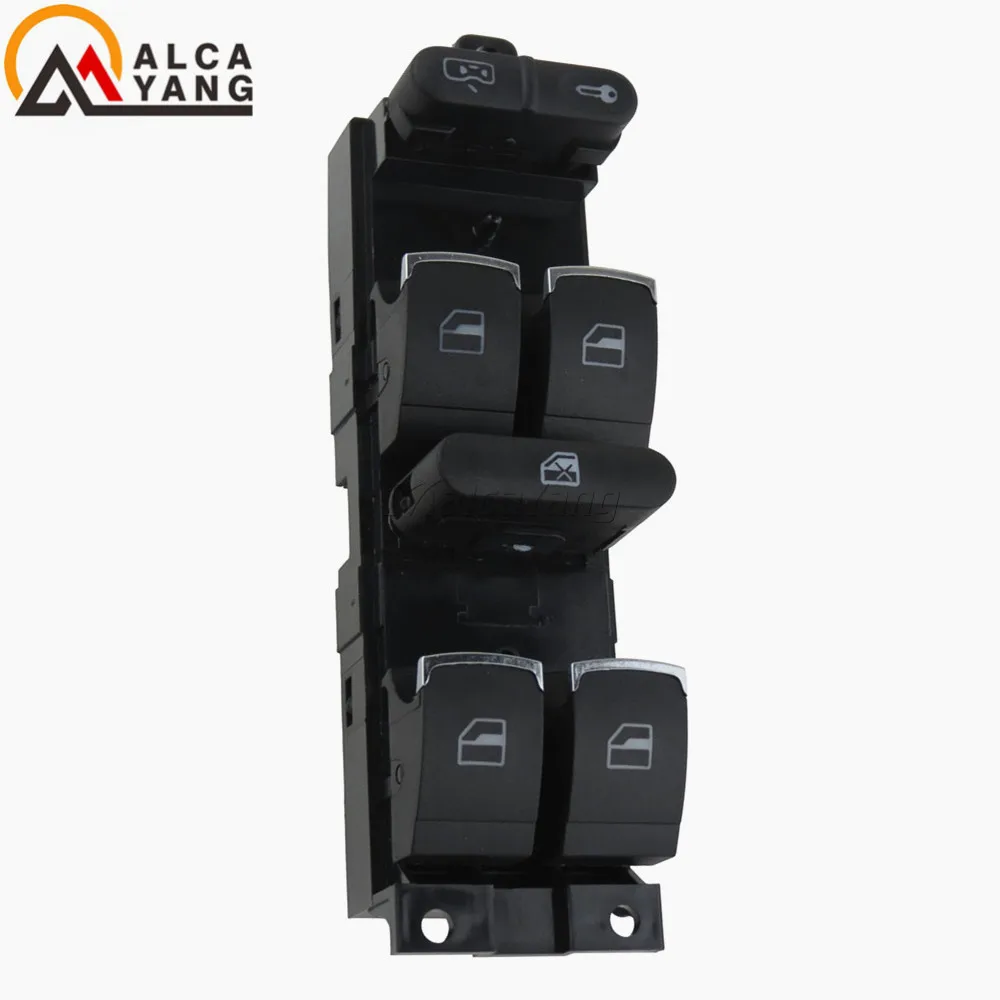 OEM-Qualität für VW 99-04 GTI Golf 4 Jetta MK4 BORA BEETLE Passat B5 B5.5 Fensterheberschalter OEM: 3BD 959 857 3BD959857 – Detail 7
