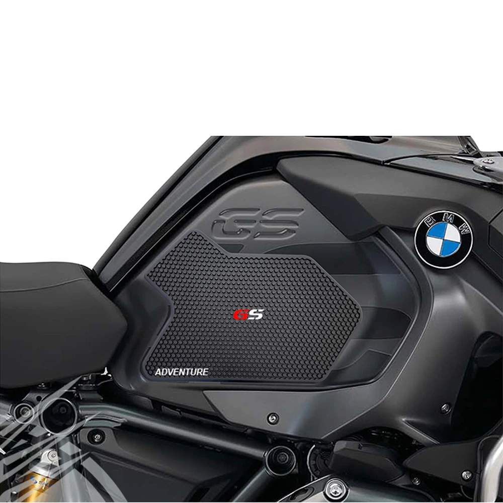 For BMW R1200GS ADV R1250GS Adventure Motorcycle side fuel tank pad protection pad side pad 2013-2019