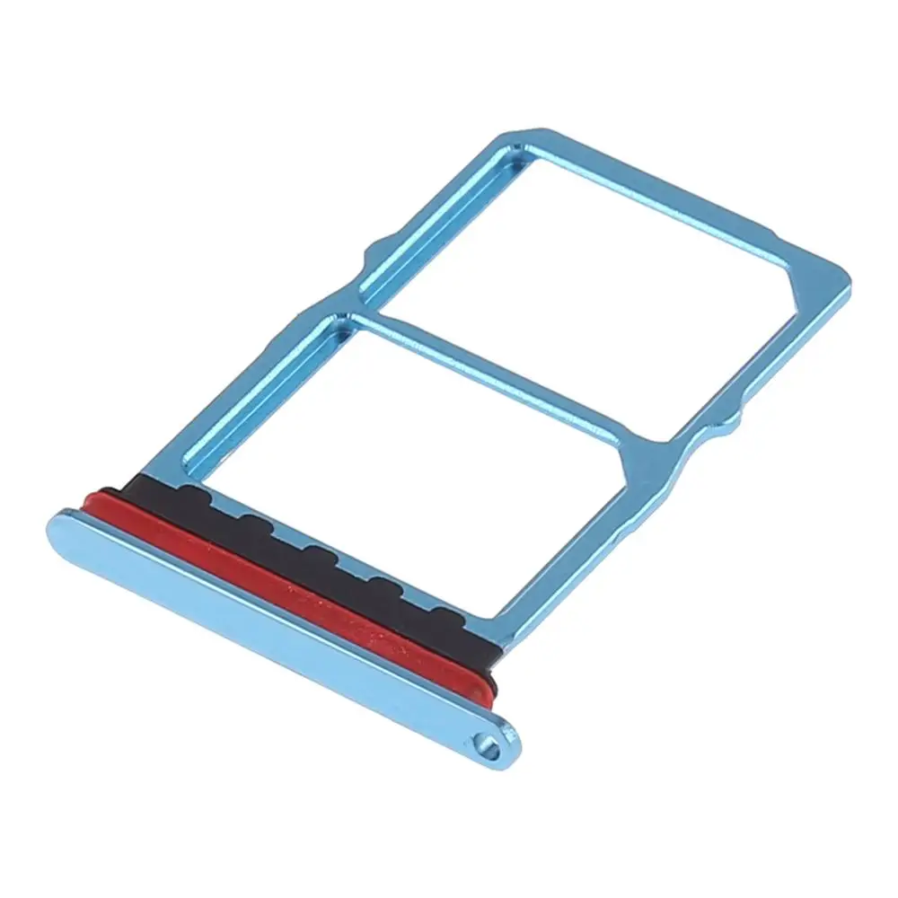 iPartsBuy SIM Card Tray + NM Card Tray for Huawei P30