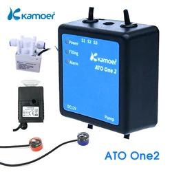 Kamoer ATO ONE 2 Automatic Water Replenisher, Newly Upgraded Optical Liquid Level Sensor