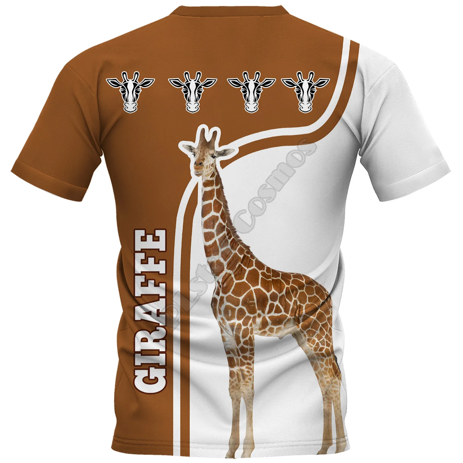 Donkey 3D Printed t shirts women for men Summer Casual Tees Short Sleeve T-shirts Short Sleeve Drop Shipping