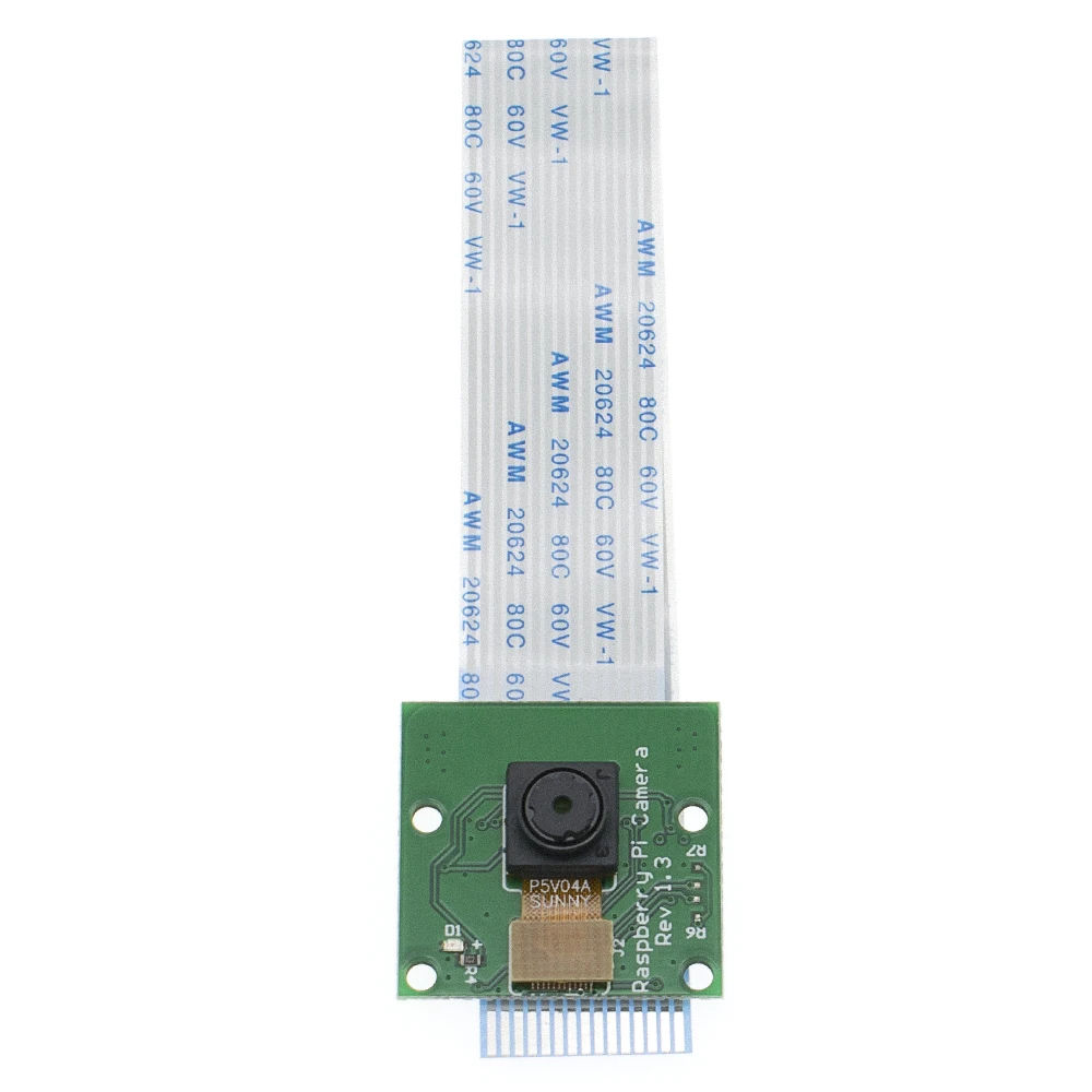 Camera Module 1080p 720p Mini Camera 5MP Webcam Video Camera compatible for Raspberry Pi 2 Model B 3 Model B