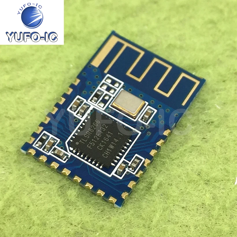 1PCS JDY-10 Bluetooth-compatible 4.0 Module BLE Serial Port Pass-through Module Is Compatible With CC2541 Slave