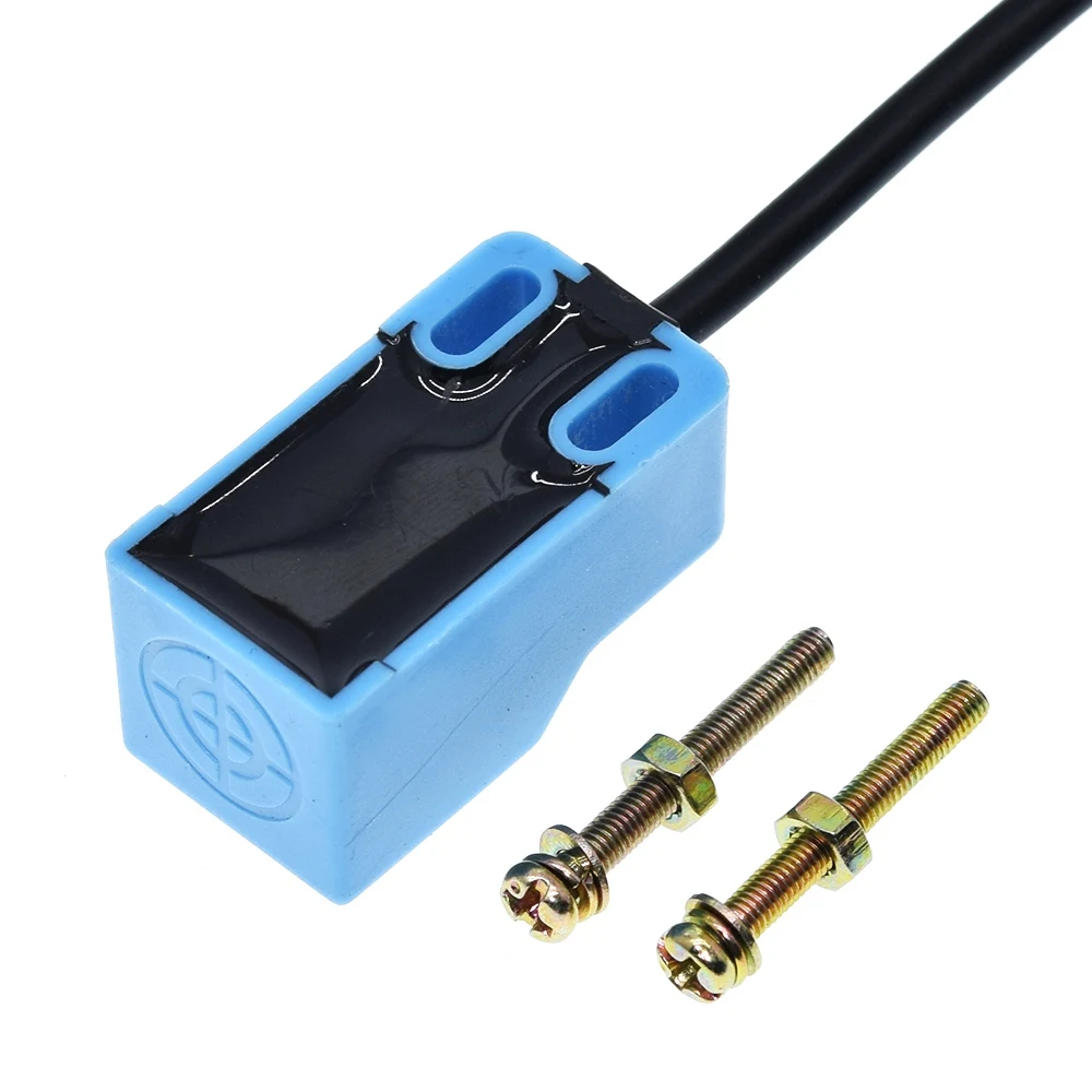 TZT 1/3PCS SN04-N SN04-N2 DC NPN NO NC 4MM DC 10-30V SN04 Induktive Näherungssensoren, Detektionsschalter für Arduino – Detail 13