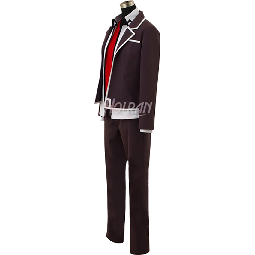 HOLRAN Men Hyoudou Issei Cosplay Tsto Issei cosplay costume School Uniform suit coat shirt pants custom outfit