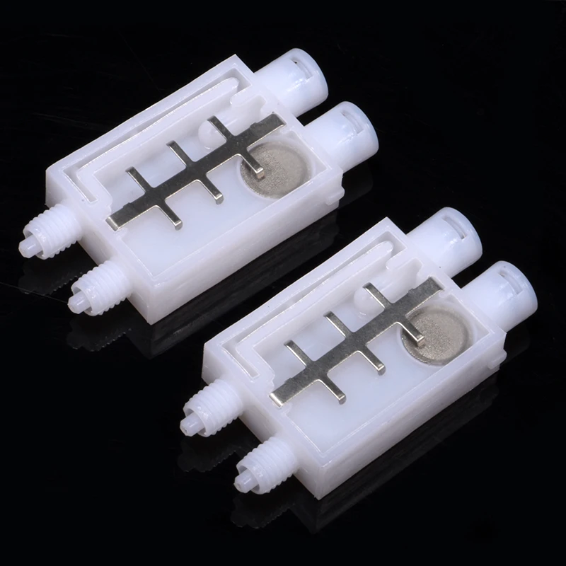 10 sztuk tłumika DX7 do głowicy drukującej Dx7 do Epson B300/310; B500/510 (złącze: 4mmx3mm 3mmx2mm) — zdjęcie 6