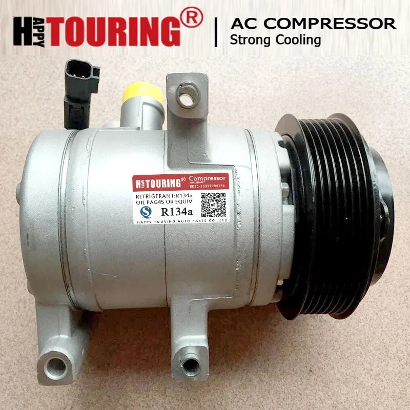 CAR AIR CONDITIONING COMPRESSOR For FORD RANGER MAZDA BT50 3.2L 2011- UC9M61450A AB39-19D629-BC 19D629BC