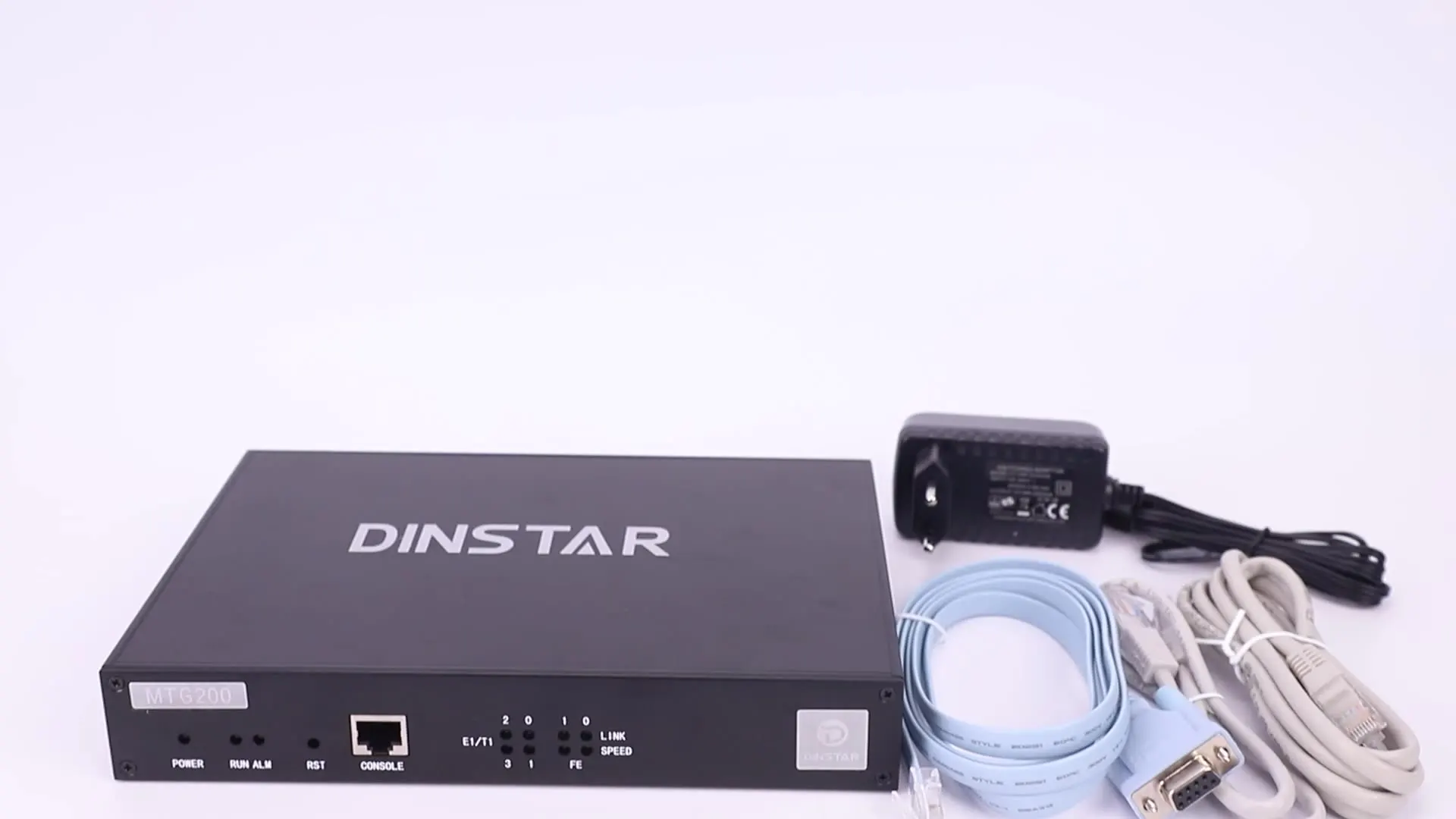 Fornitore all'ingrosso del voip 1E1 gateway digitale gateway Dinstar pri MTG200-1E1