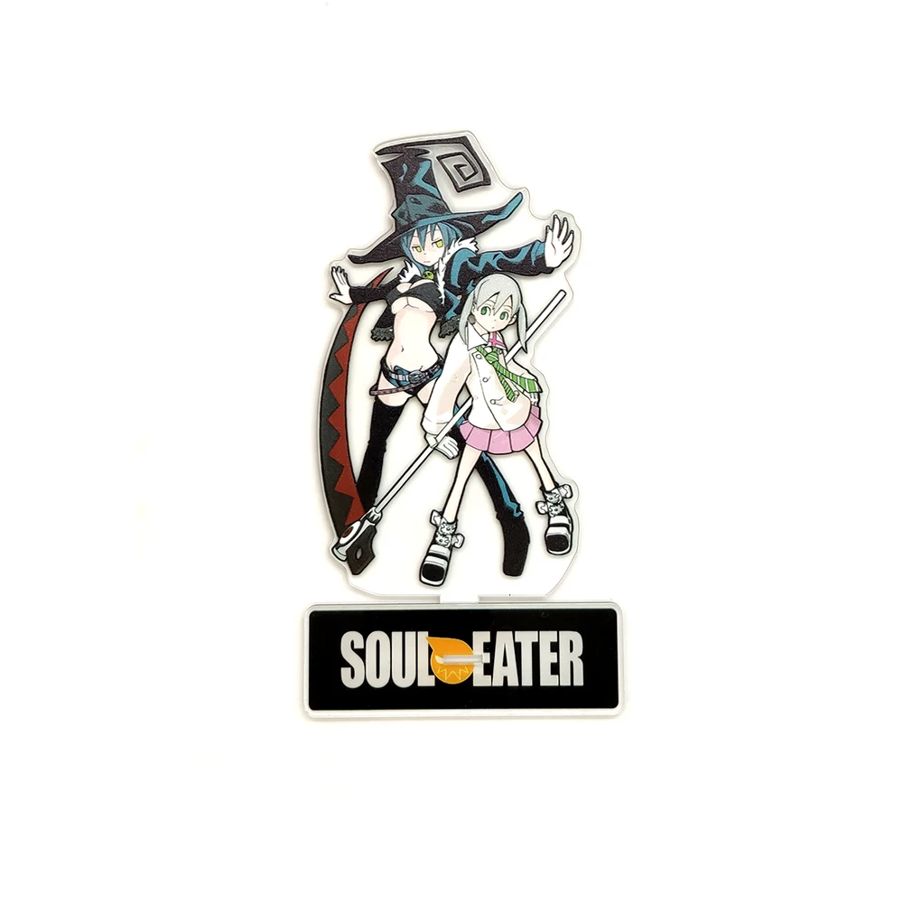 Soul Eater Maka Albarn  acrylic standee figurines desk decoration cake topper