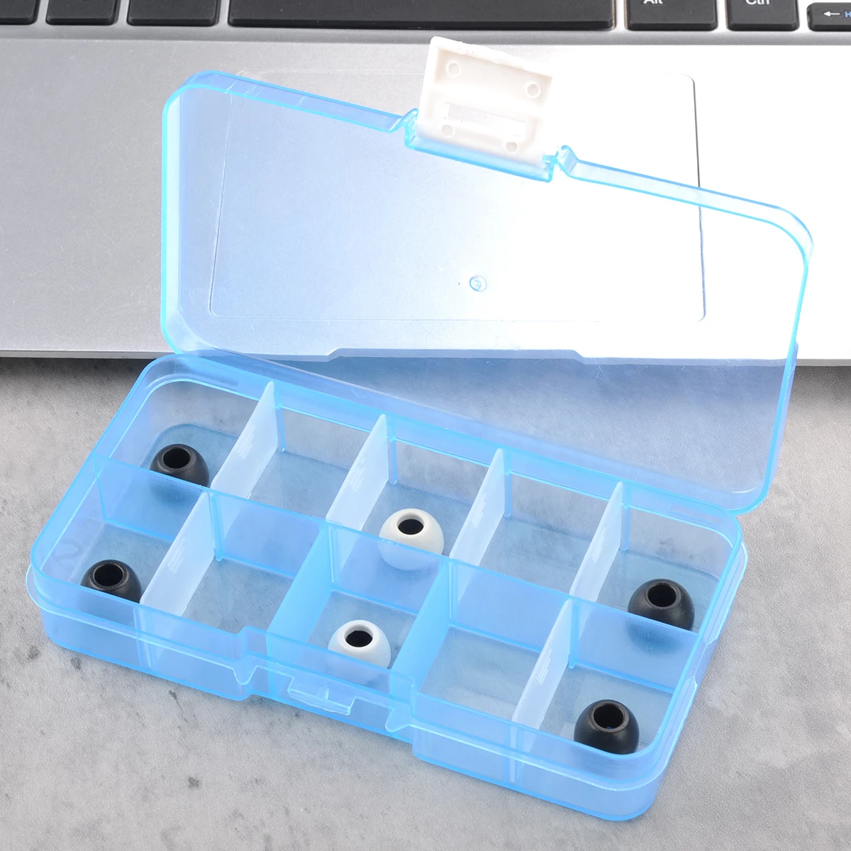 2Pcs Memory Foam Ear Tips for Samsung Galaxy Buds Pro Eartips Buds 2 true wireless Earbuds Tips Noise Reducing Anti-Slip