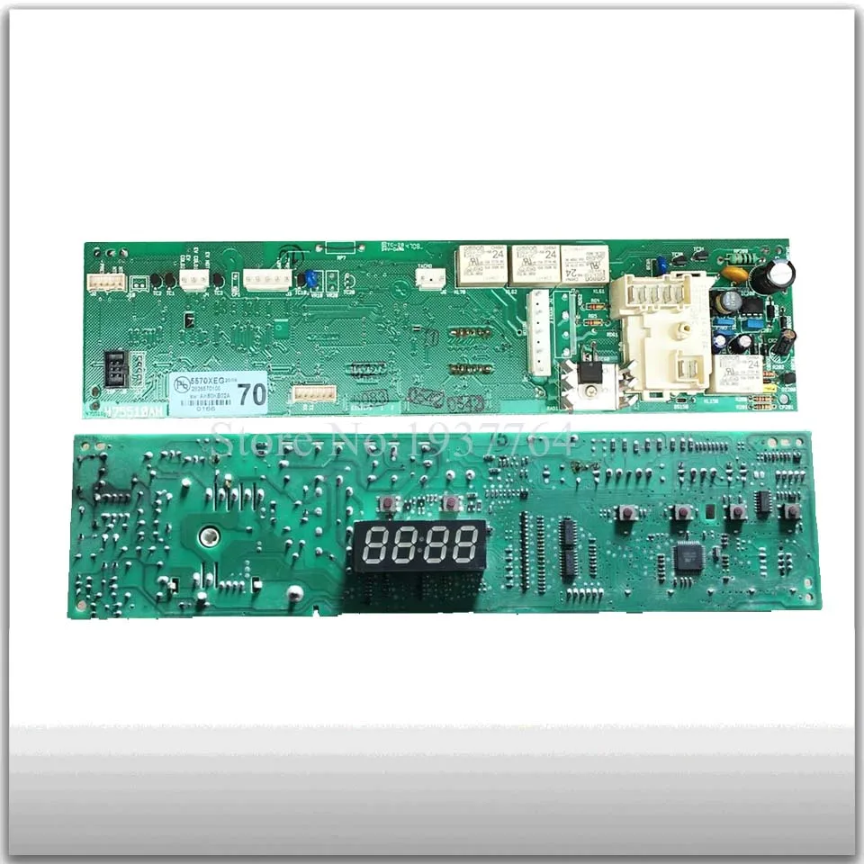 Подходит для барабанной материнской платы стиральной машины WMD65085 475510AH 5570XAC 5570XDC