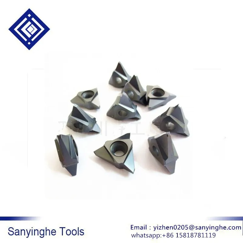 ZA type: 27VER M3.0ISO CPTM1125 ZA-40-M1.0/ZA-40-M1.25/ZA-40-M1.5/ZA-40-M2.0/ZA-40-M2.25 worm insertscyclone milling worm blade