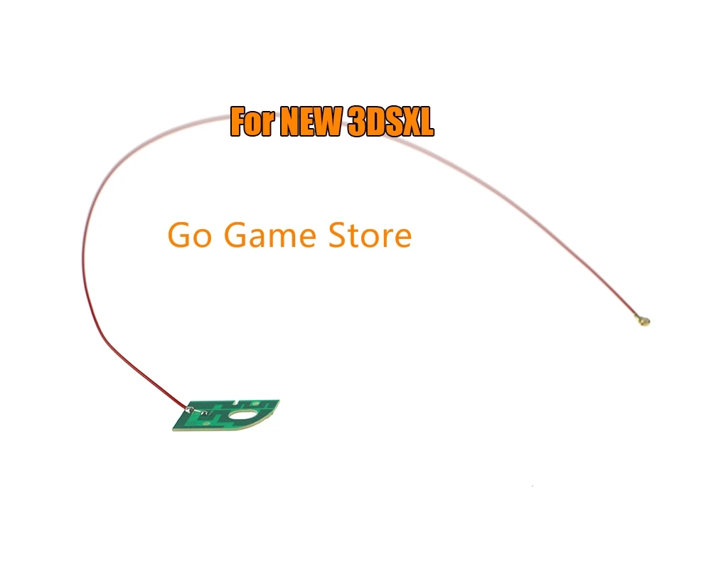 30 pezzi per la nuova scheda antenna Wifi per console di gioco 3DS XL LL per il nuovo modulo cavo scheda antenna wireless 3DSLL