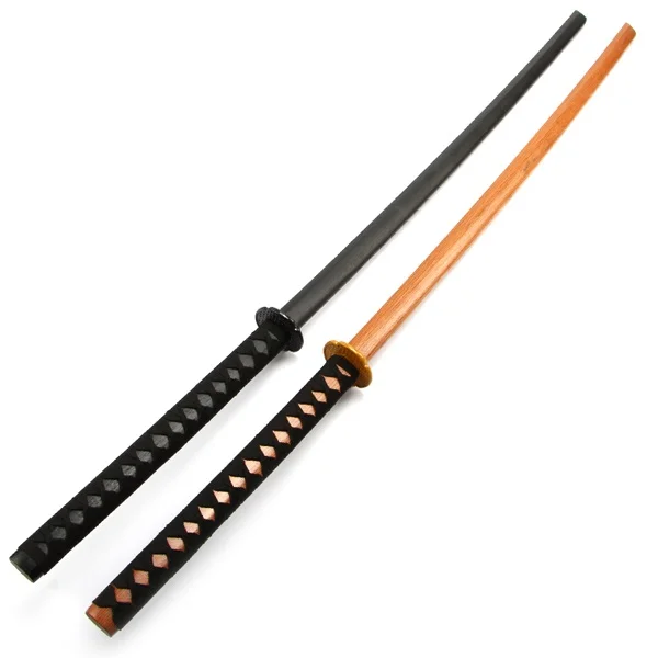 Ironwood Miao Dao Cosplay Wushu Wooden Swords