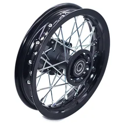 Front  Wheel 1.60- 10 inch Rims 10