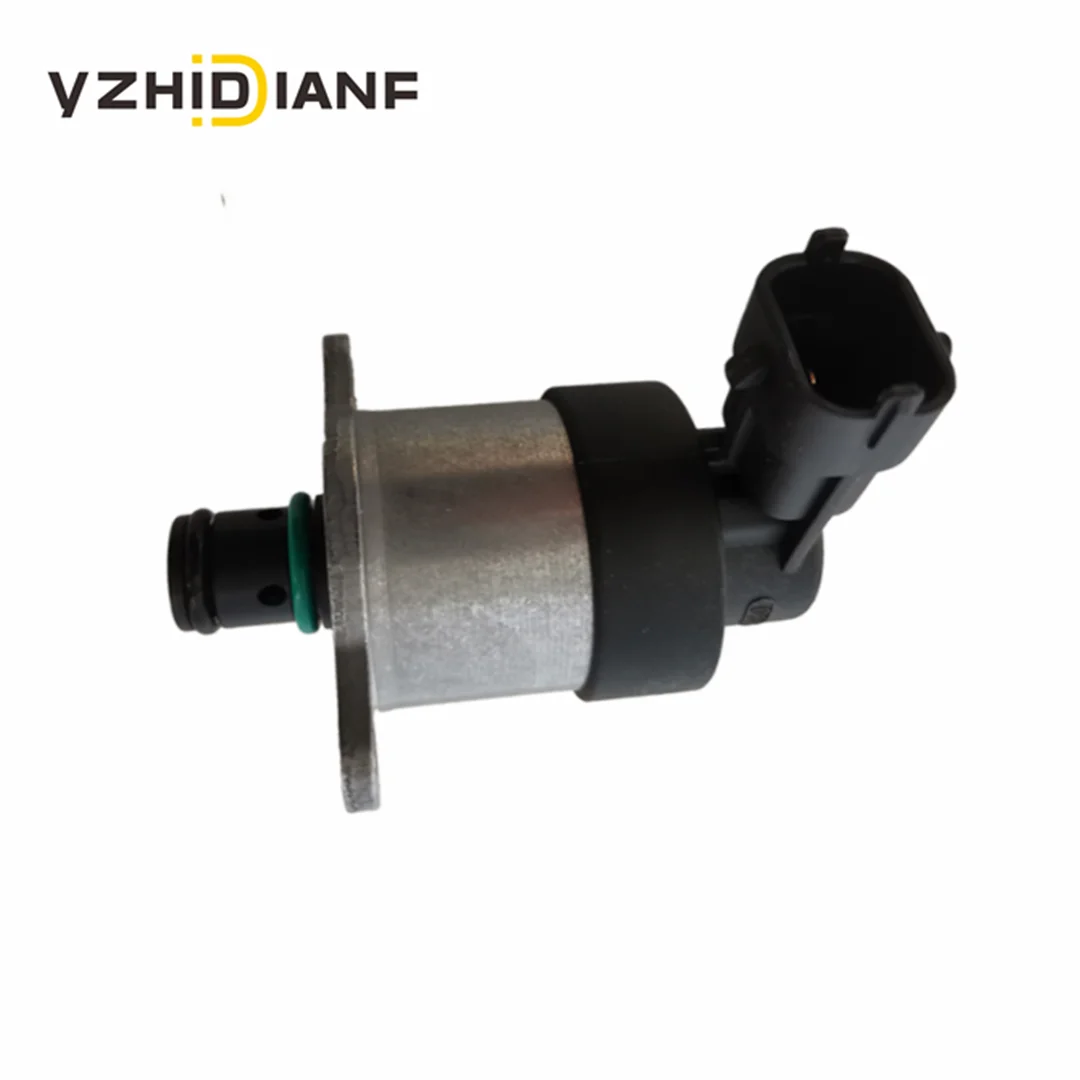 1pc 0928400703 New Fuel Injection Pressure Pump Regulator Metering Control Valve For Renault- Master- Opel- Movano- 2.3 CDTI DCI