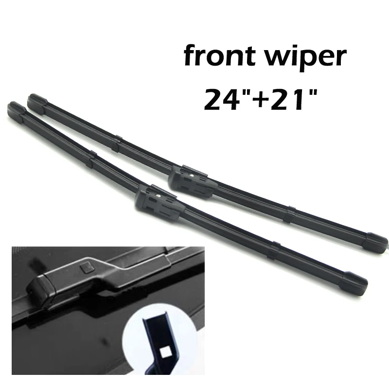 APPDEE Wiper Front & Rear Wiper Blades Set For Skoda Kodiaq 2016-2023 2022 2021 2019 2018 Windshield Windscreen Window 24