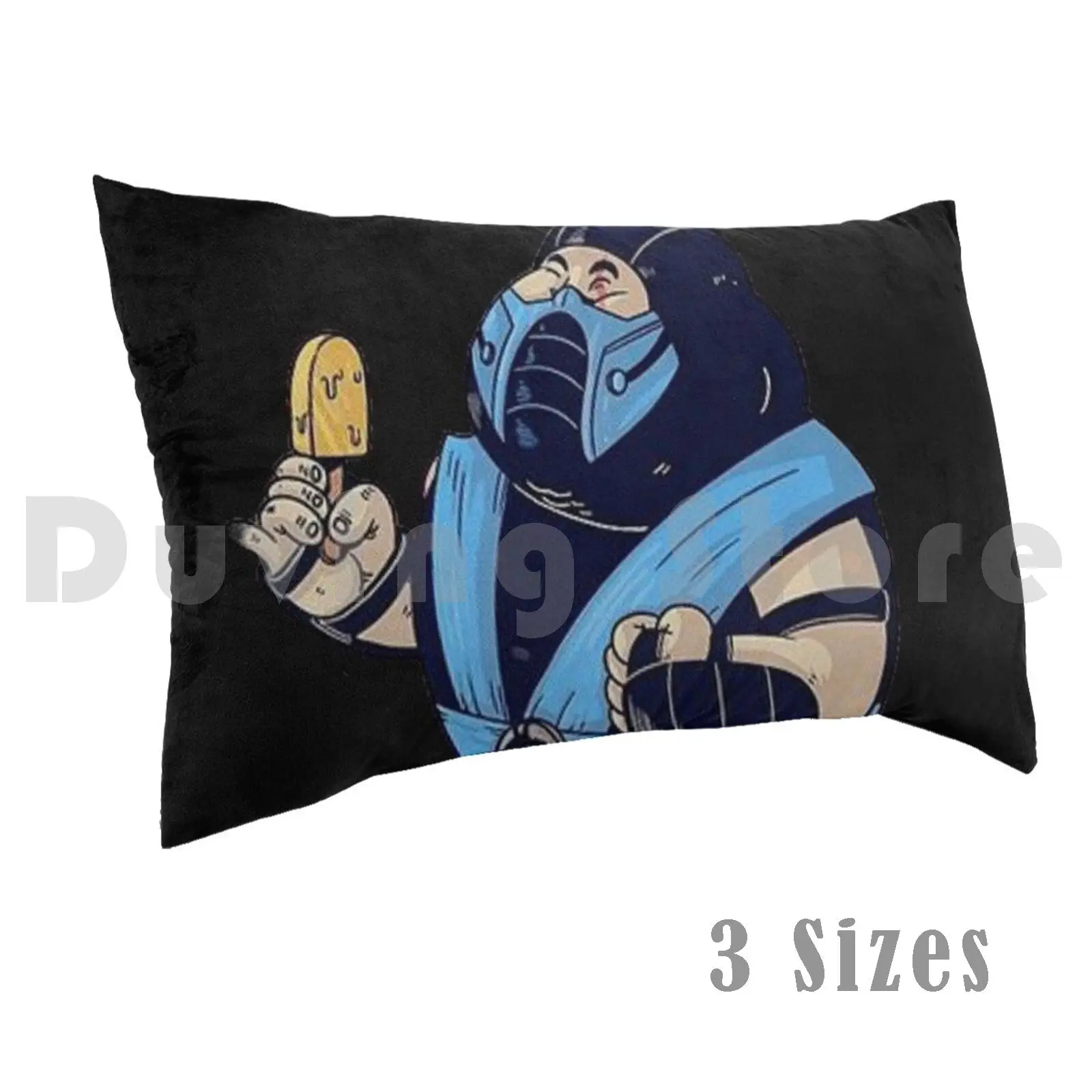 Pillow Case Super Cute Fatty Subzero Hat Fashion Shoe Cheap Shop Shopping Light Dark Side Masking