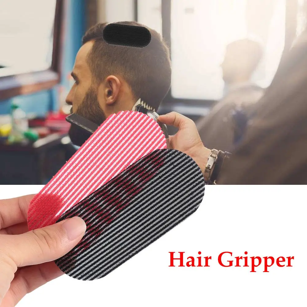 beauty Cutting Haircut Holder Hair styling tool Barber Gripper Trimming Hair sticker Hair Gripper