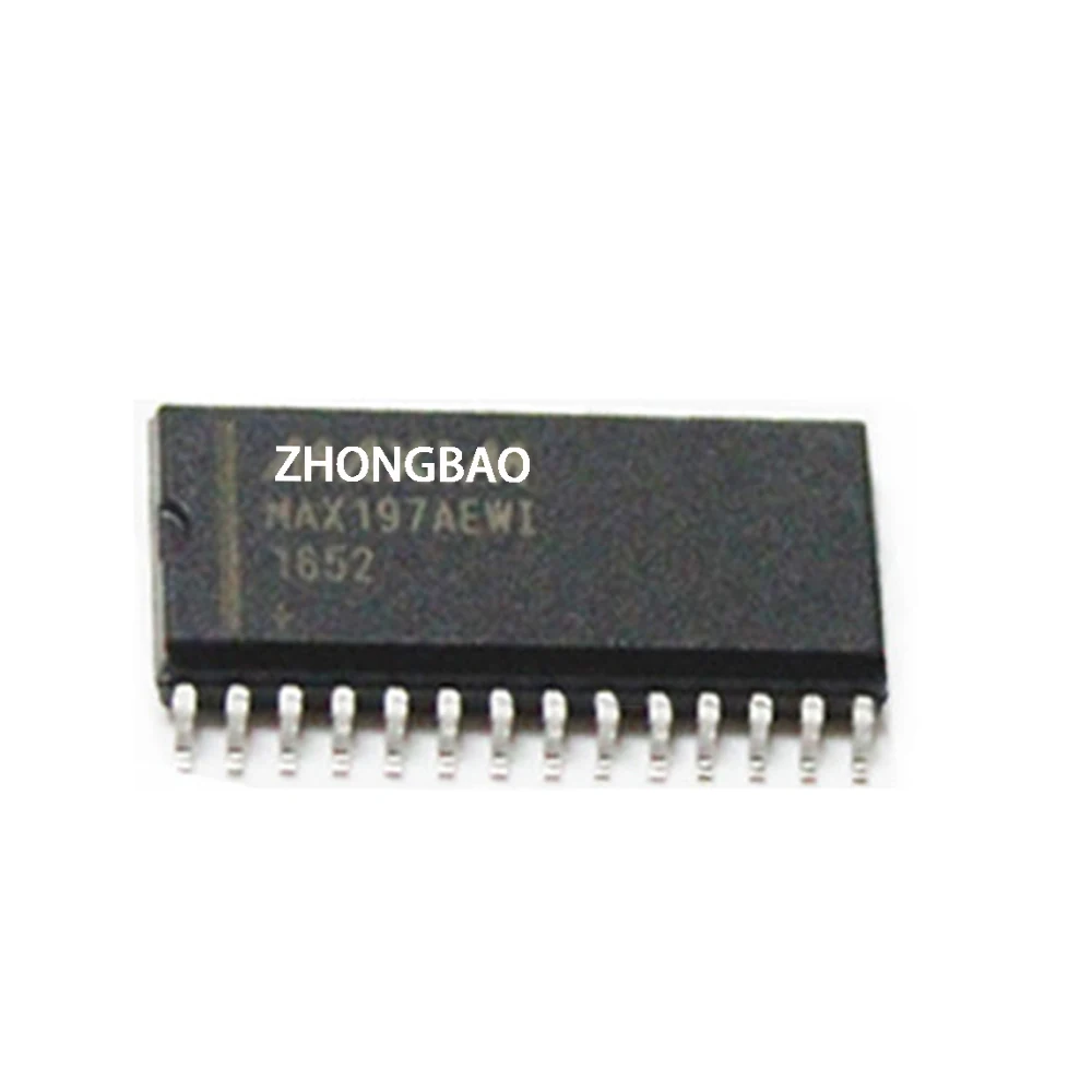 MAX197ACWI MAX197BCWI MAX197AEWI