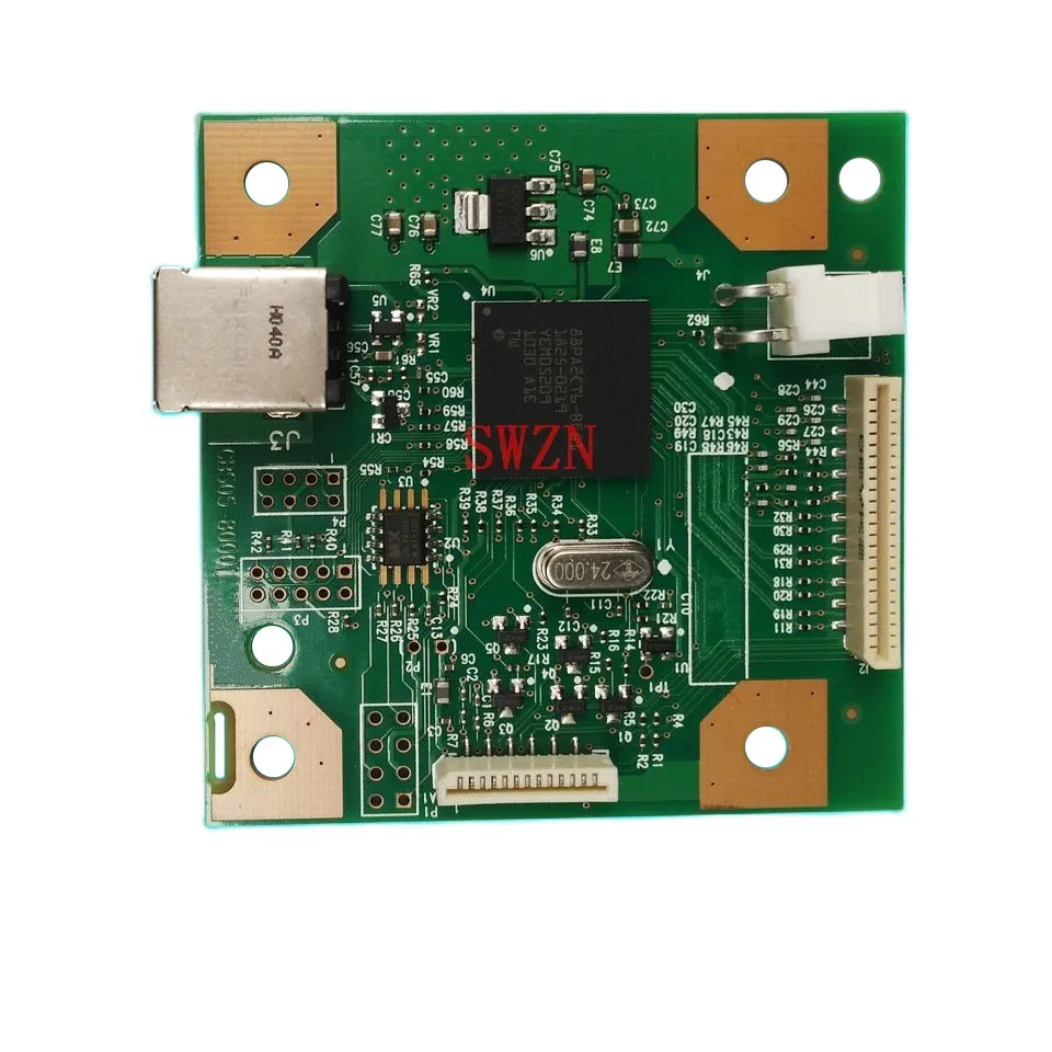 Płyta główna logiki formatyzatora Płyta główna PCA ASSY do HP CP1210 CP1215 1210 1215 CB505-60001