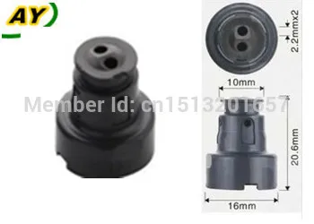 20pieces Fuel Injector Repair Kits  Pintle Cap Plastic Parts for 23250 50030  for LEXUS  (AY-P3053)